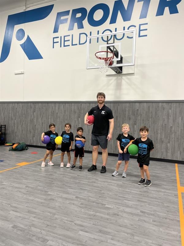 Move & Learn Program