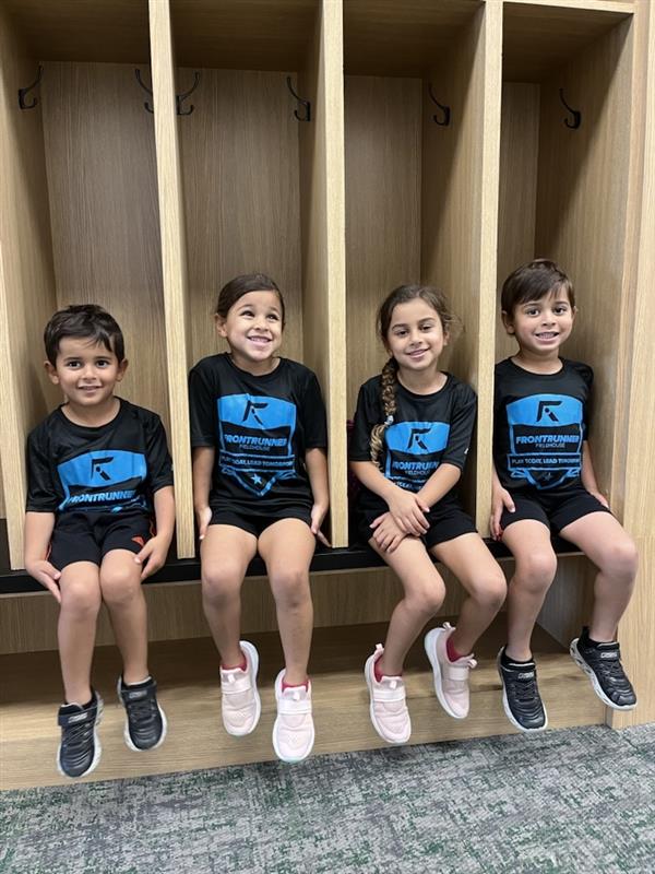 Move & Learn Program