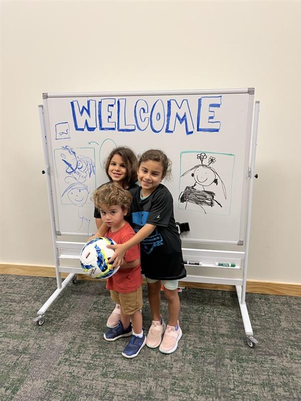 Move & Learn Program