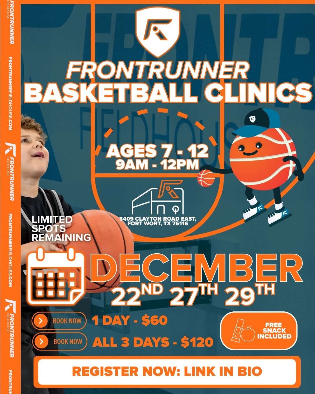 Basketball Clinic
