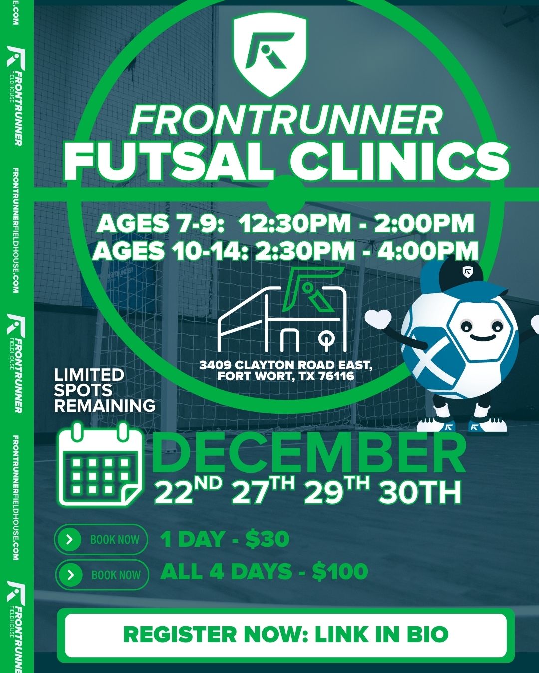 Futsal Clinic